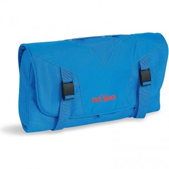 Большая раскладная косметичка TATONKA TRAVELCARE BLUE bright blue