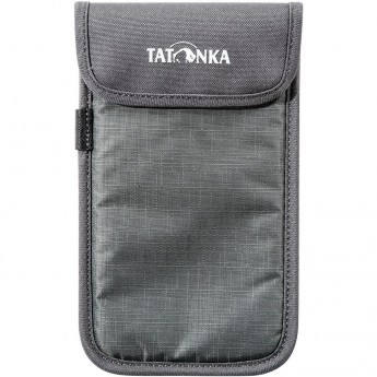 Чехол смартфона TATONKA SMARTPHONE CASE XXL TITAN GREY