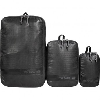 Чехол TATONKA STUFFSACK ZIP SET III black набор