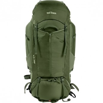 Флагманский туристический рюкзак TATONKA BISON 75+10 stone grey olive