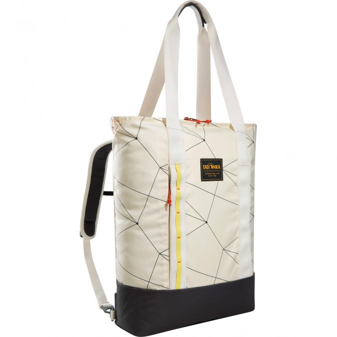 Городская сумка TATONKA CITY STROLLER grey lazor 1662.089 - grey lazor