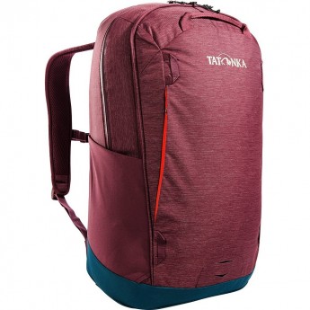 Идеальный рюкзак для ноутбука TATONKA CITY PACK 25 bordeaux red