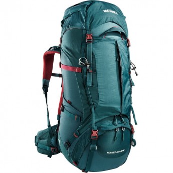 Классический женский туристический рюкзак TATONKA YUKON 50+10 women teal green