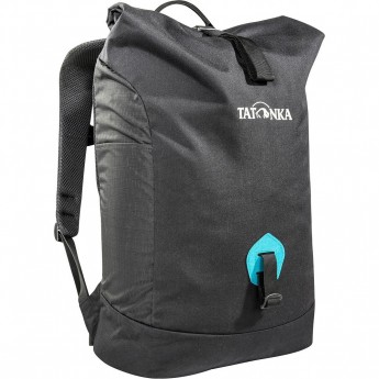 Компактная версия рюкзака TATONKA GRIP ROLLTOP PACK S black
