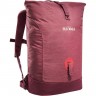 Компактная версия рюкзака TATONKA GRIP ROLLTOP PACK S bordeaux red II 1697.157