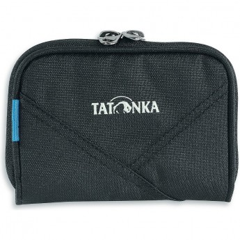 Кошелек на молнии TATONKA BIG PLAIN WALLET black