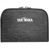 Кошелек TATONKA BIG PLAIN WALLET black 2896.004