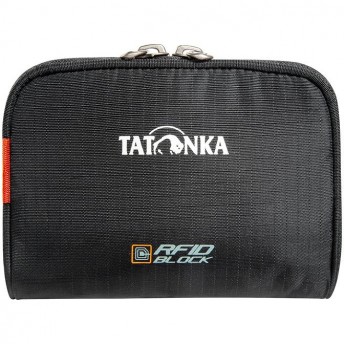 Кошелек TATONKA BIG PLAIN WALLET RFID B black