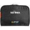Кошелек TATONKA BIG PLAIN WALLET RFID B black 3166.037