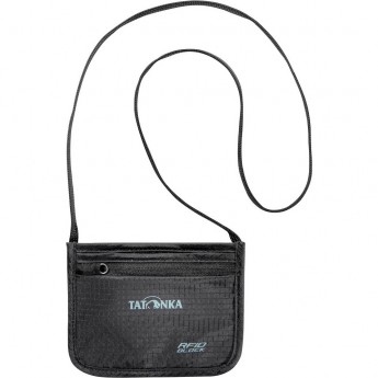 Кошелек TATONKA SKIN ID POCKET RFID B black