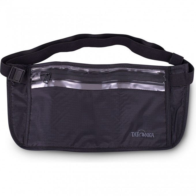 Кошелек TATONKA SKIN SECURITY POCKET BLACK 2857.040