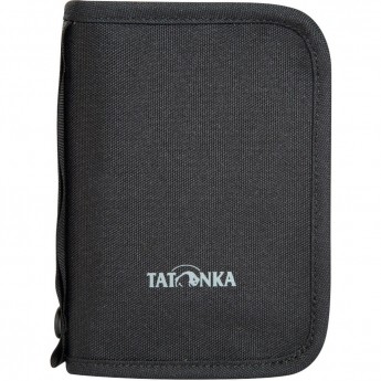 Кошелек TATONKA TRAVEL ZIP M RFID BLACK