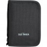 Кошелек TATONKA TRAVEL ZIP M RFID BLACK 3168.040