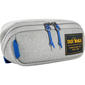 Косметичка TATONKA SQUARE ZIP POUCH S серый