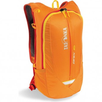 Легкий рюкзак для бега или велоспорта TATONKA BAIX 15 orange