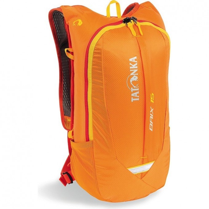Легкий рюкзак для бега или велоспорта TATONKA BAIX 15 orange 1498.127 - orange