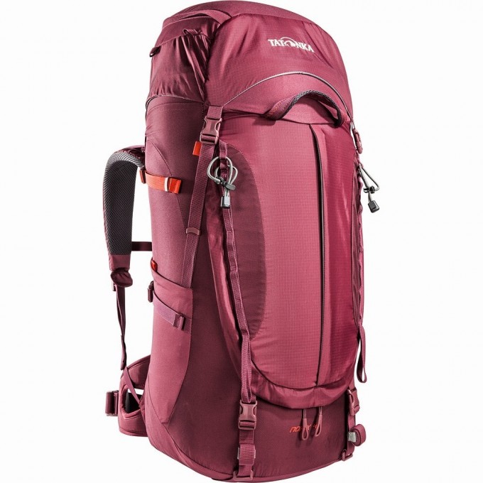 Легкий туристический рюкзак TATONKA NORIX 48 bordeaux red 1379.047 - bordeaux red