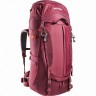Легкий туристический рюкзак TATONKA NORIX 48 bordeaux red 1379.047 - bordeaux red