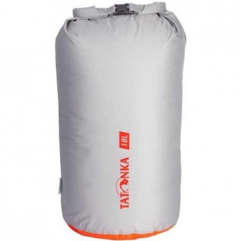 Мешок гермо TATONKA DRY SACK 18 L grey Мешок гермо TATONKA DRY SACK 18 L grey