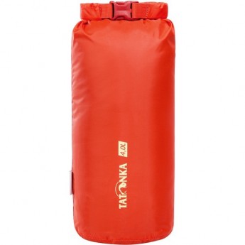 Мешок гермо TATONKA DRY SACK 4 L Мешок гермо TATONKA DRY SACK 4 L