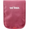 Многофункциональный кошелек TATONKA HANG LOOSE bordeaux red 2877.047 - bordeaux red