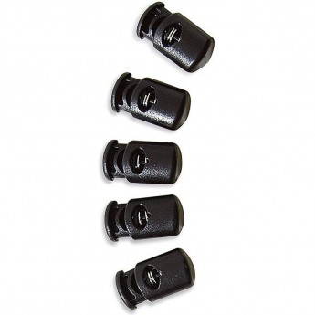 Набор фиксаторов TATONKA TANKA black (5шт)