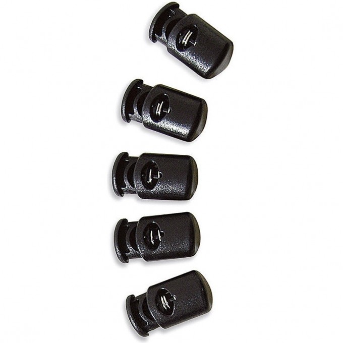 Набор фиксаторов TATONKA TANKA black (5шт) 3680.040 - black