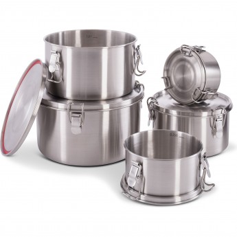 Набор контейнеров TATONKA FOODCONTAINER SET V