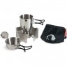 Набор посуды TATONKA ALCOHOL BURNER SET 4133.000