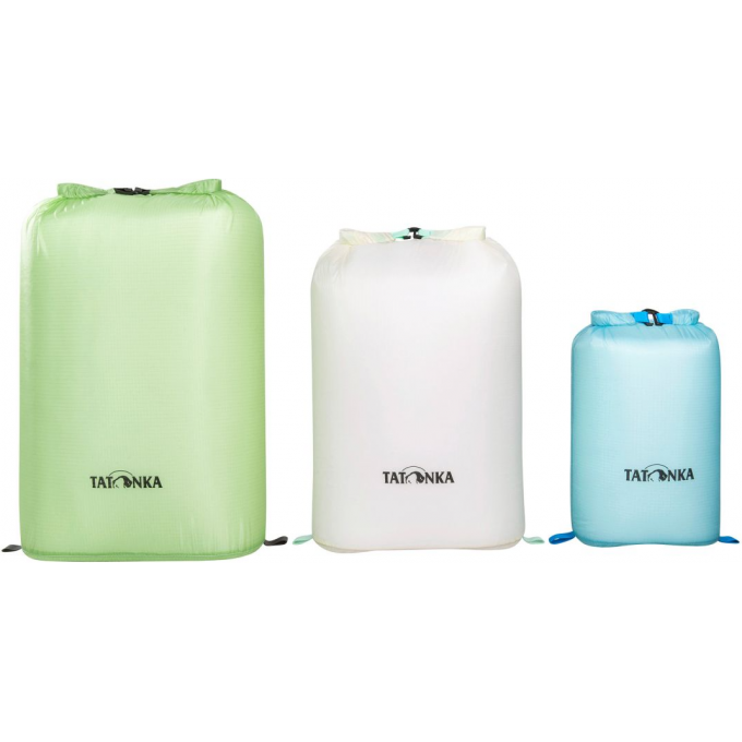 Набор сухих пакетов SQUEEZY DRY BAG SET 3039.001