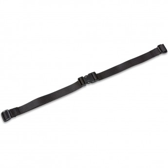 Нагрудный ремешок TATONKA CHEST BELT 20 мм black