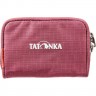 Небольшой кошелек TATONKA PLAIN WALLET bordeaux red 2895.047 - bordeaux red