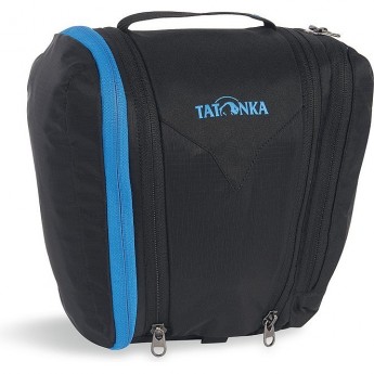 Объемная косметичка для длительных путешествий TATONKA ONE MONTH black