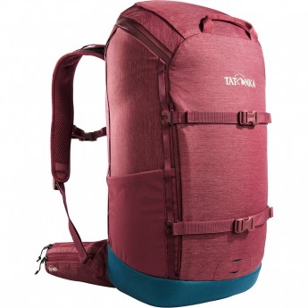 Городской рюкзак TATONKA CITY PACK 30 bordeaux red