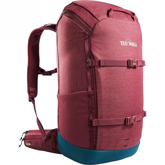 Городской рюкзак TATONKA CITY PACK 30 bordeaux red 1668.047