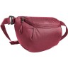 Поясной карман рюкзака TATONKA HIP BELT POUCH Bordeaux red 1340.047