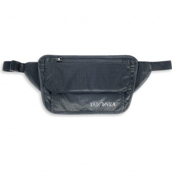 Поясной кошелек на липучке TATONKA SKIN WAIST POUCH black