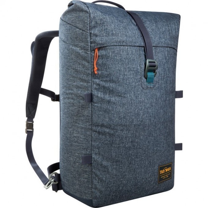 Практичный городской рюкзак TATONKA TRAVELLER PACK 25 navy 1929.004 - navy