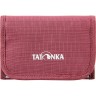 Практичный кошелек TATONKA FOLDER bordeaux red 2888.047 - bordeaux red