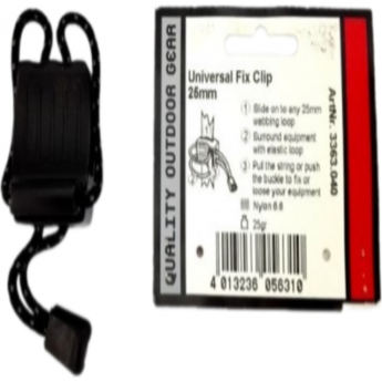 Пряжка TATONKA UNIV.FIX CLIP