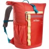 Рюкзак со скручивающимся входом TATONKA ROLLTOP PACK JR 14 redorange 1769.211 - redorange