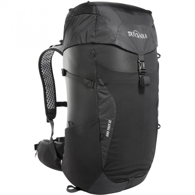 Рюкзак TATONKA HIKE PACK 27 черный 1571.040