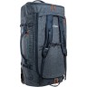 Складная сумка с колесиками TATONKA DUFFLE ROLLER L 140 navy 1964.004 - navy