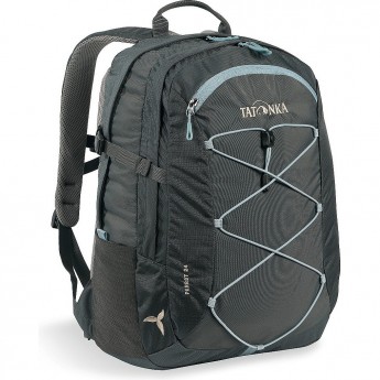 Спортивный городской рюкзак с отделением для ноутбука TATONKA PARROT 24 WOMEN titan grey