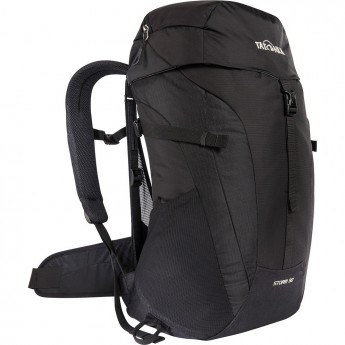 Спортивный рюкзак с вентилируемой спиной TATONKA STORM 30 black