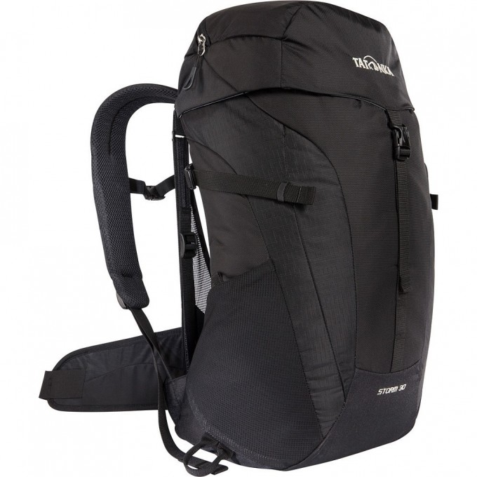 Спортивный рюкзак с вентилируемой спиной TATONKA STORM 30 black 1533.040 - black