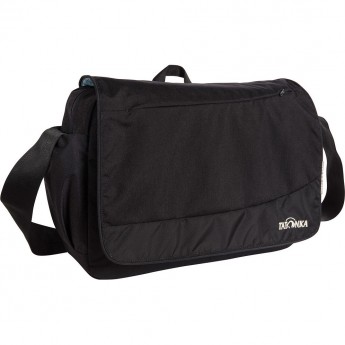 Стильная городская сумка TATONKA BARON black