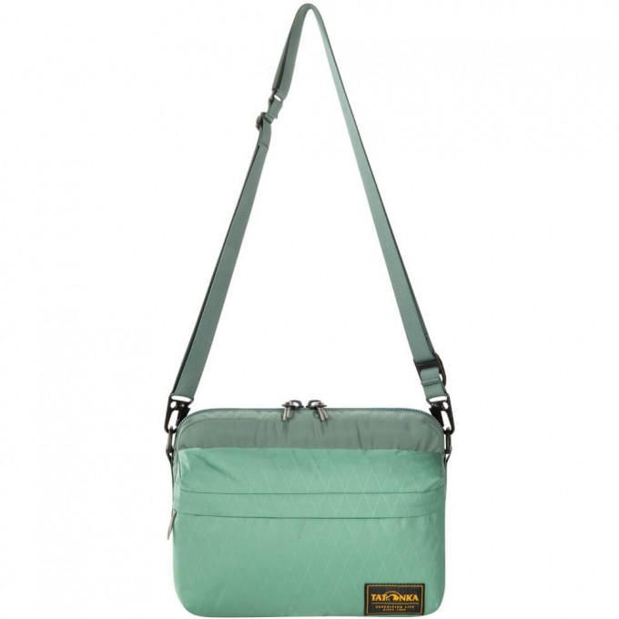 Сумка TATONKA CROSS BODY BAG L зеленый 2841.286