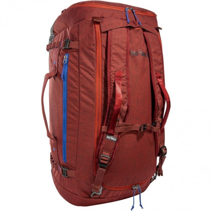 Сумка TATONKA DUFFLE BAG 65 красный 1935.376