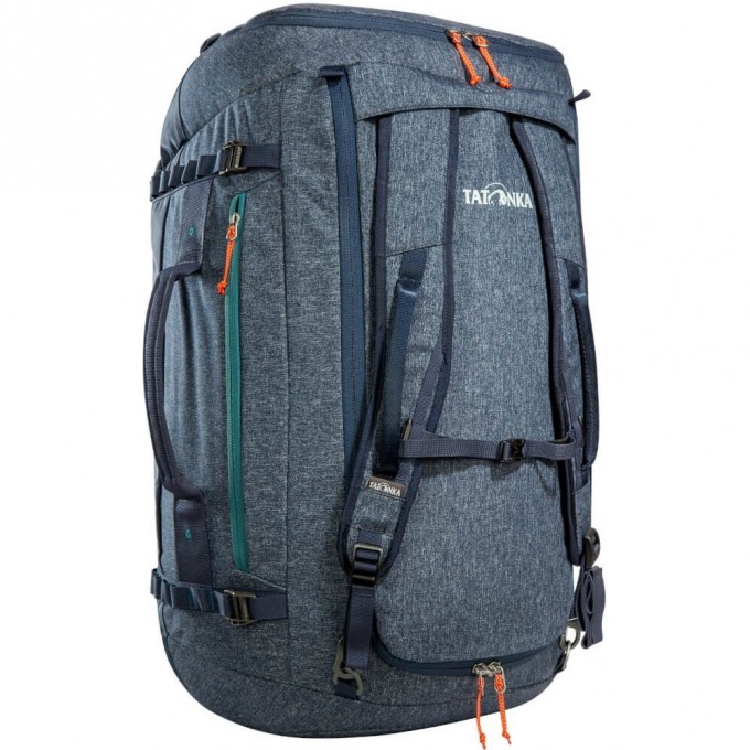 Сумка TATONKA DUFFLE BAG 65 синий 1935.004